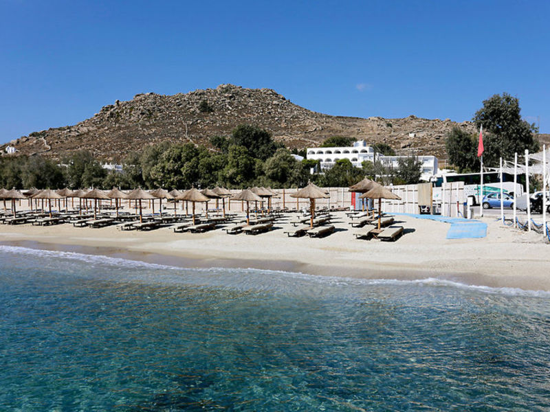 Aphrodite Beach