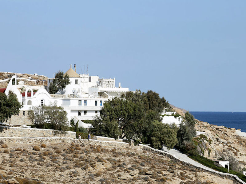 Aphrodite Beach
