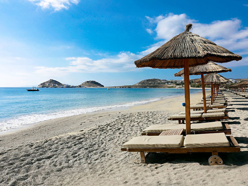 Aphrodite Beach