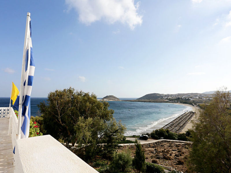 Aphrodite Beach
