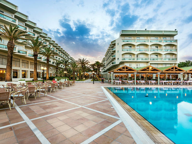 Apollo Beach Hotel