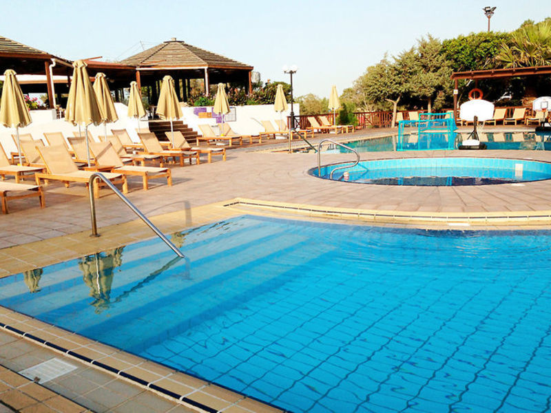 Apollonia Beach Resort & Spa