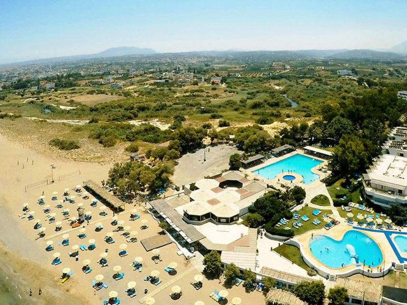 Apollonia Beach Resort & Spa