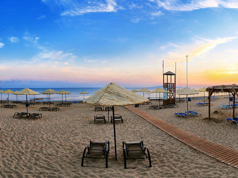 Apollonia Beach Resort & Spa