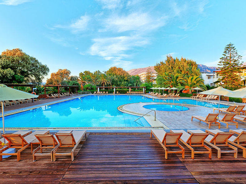 Apollonia Beach Resort & Spa