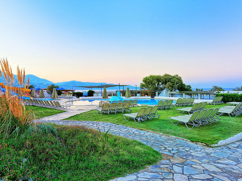 Apollonia Beach Resort & Spa