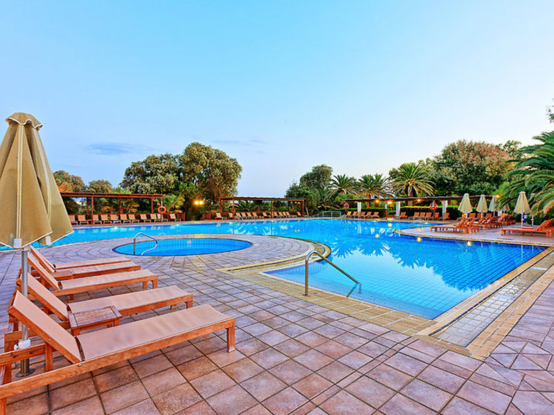 Apollonia Beach Resort & Spa