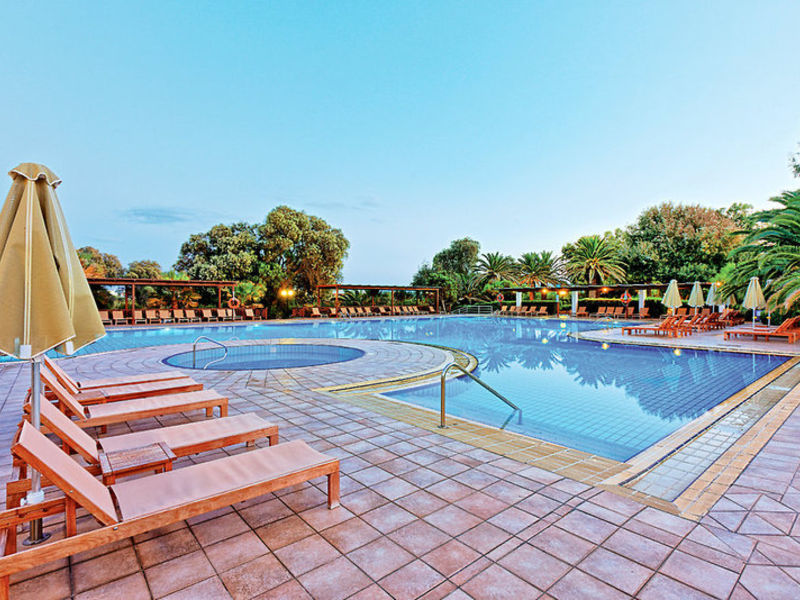 Apollonia Beach Resort & Spa