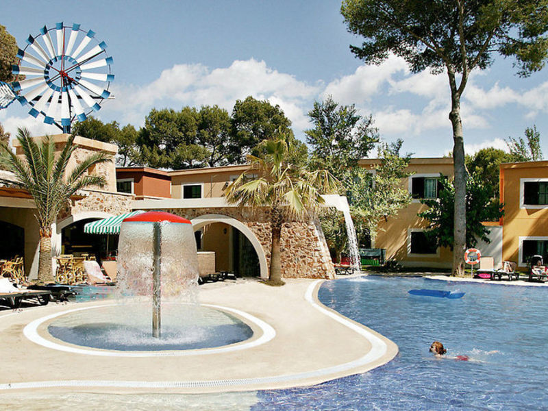 App. Barceló Pueblo Park Typ A1