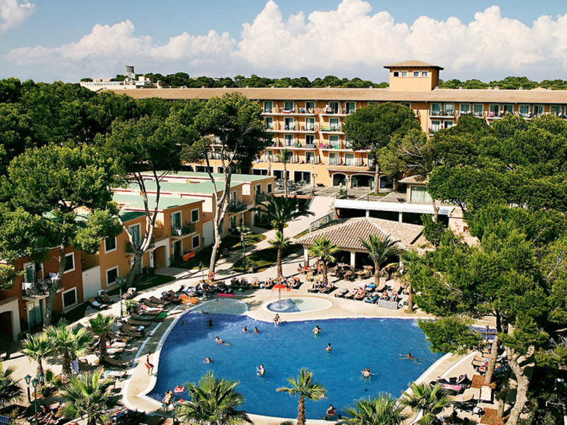 App. Barceló Pueblo Park Typ A1