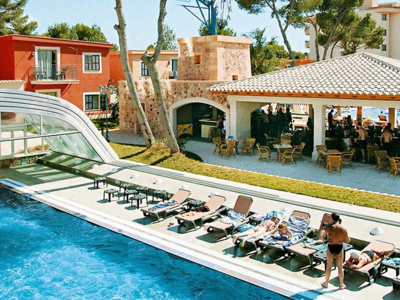 App. Barceló Pueblo Park Typ A1
