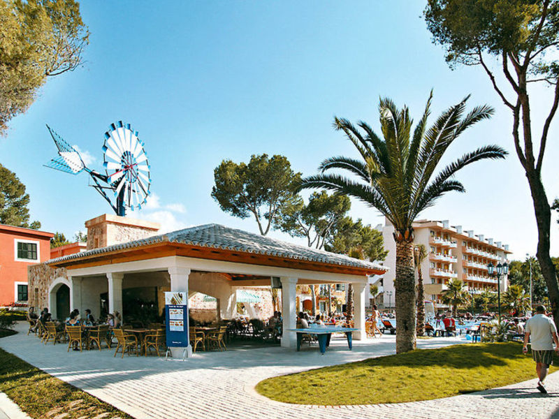 App. Barceló Pueblo Park Typ A1