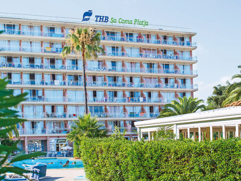 App. THB Sa Coma Platja, A1