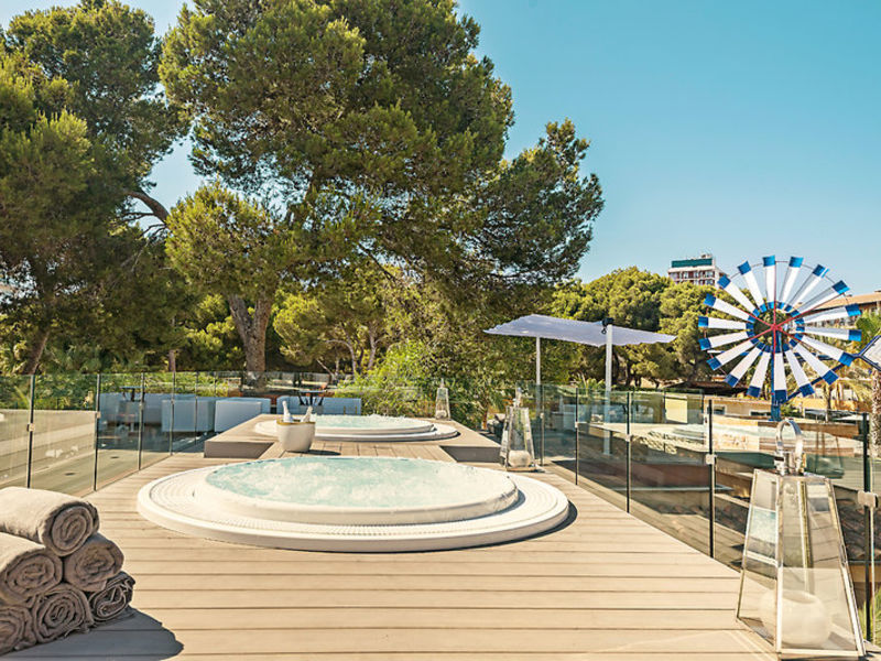 Appart. Barceló Pueblo Park