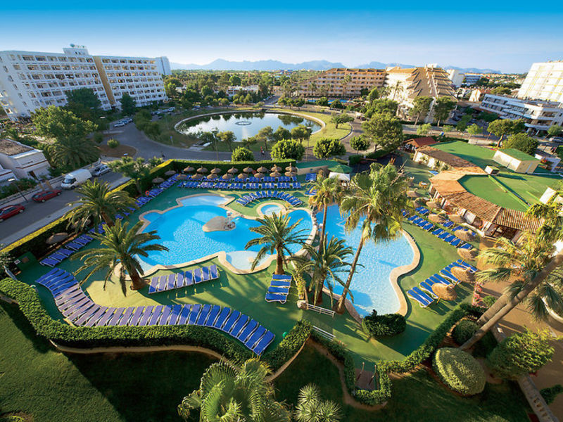 Appartements Alcudia Beach