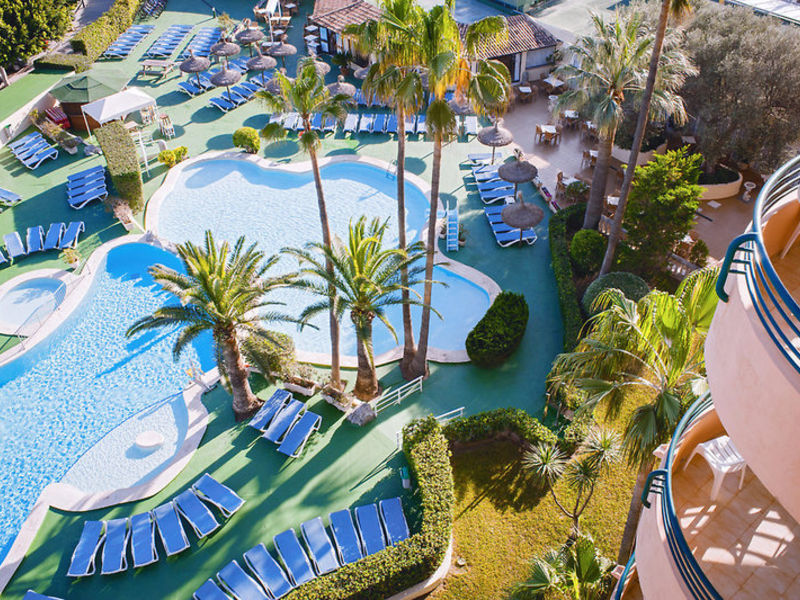 Appartements Alcudia Beach