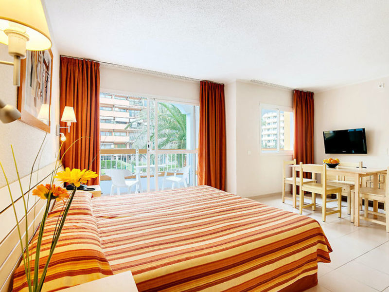 Appartements Beach Garden