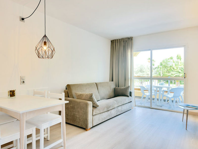 Appartements Beach Garden