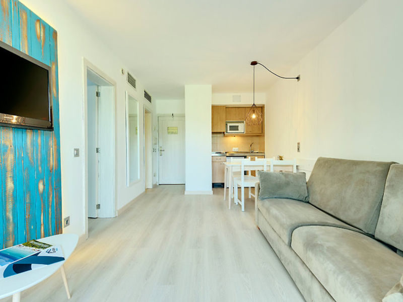 Appartements Beach Garden