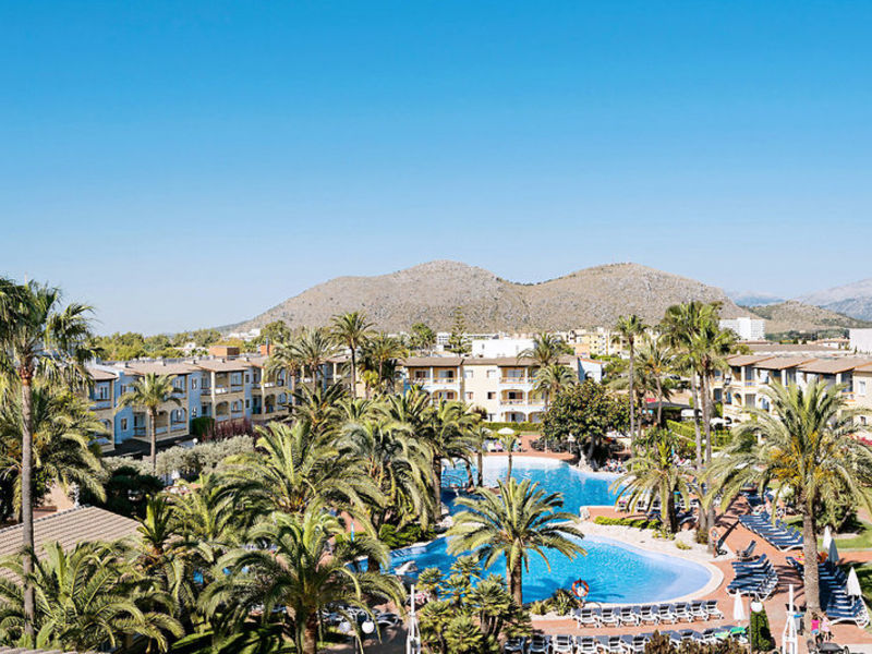 Appartements Beach Garden