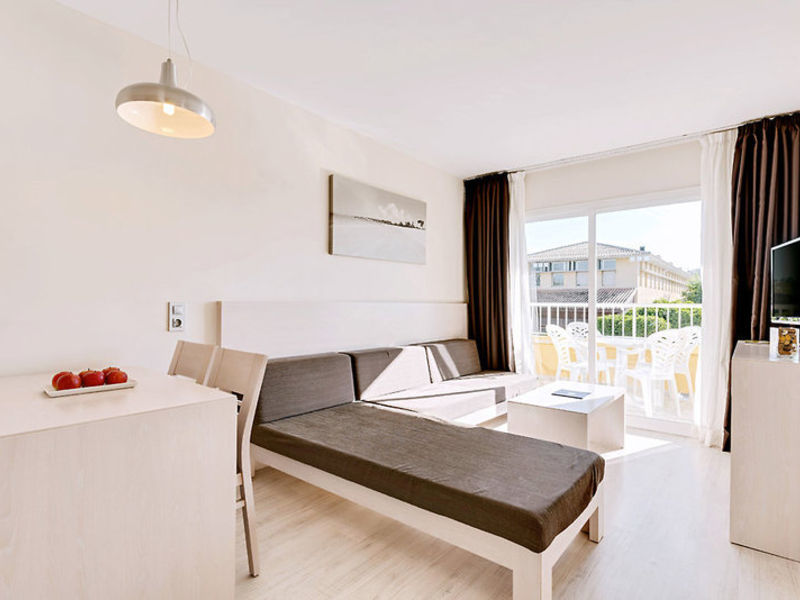 Appartements Beach Garden