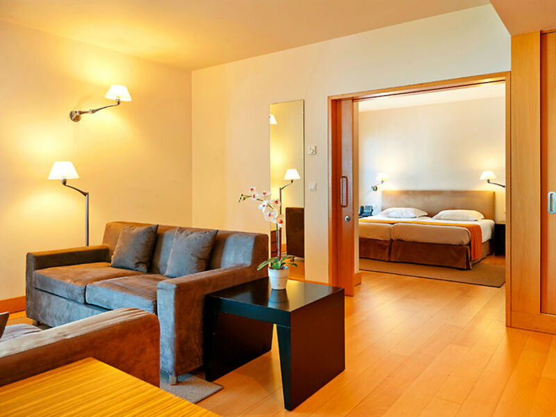 Appartements Golden Residence