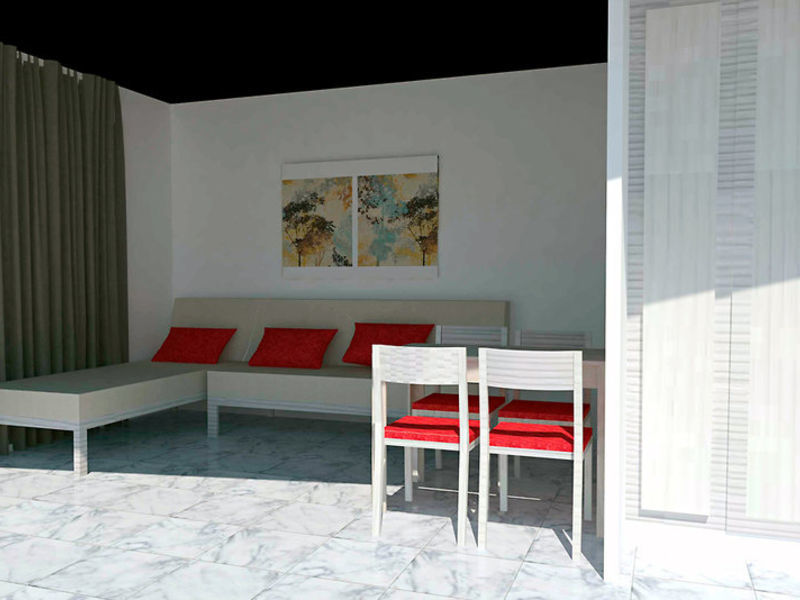 Appartements La Santa Maria