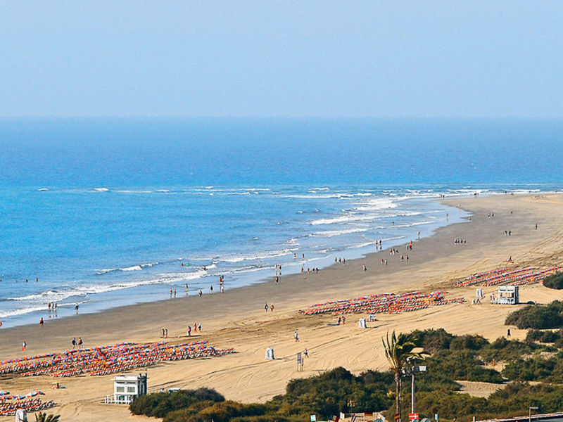 Appartements Las Dunas