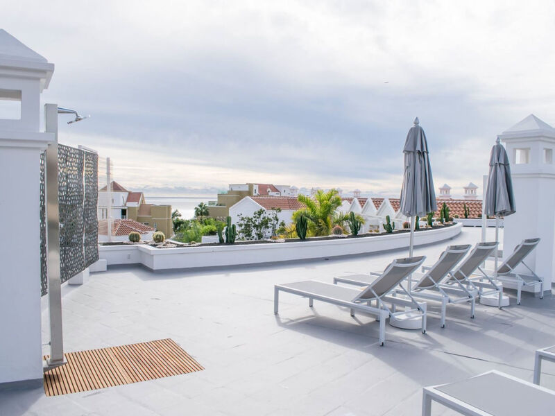 Appartements Parque Del Sol