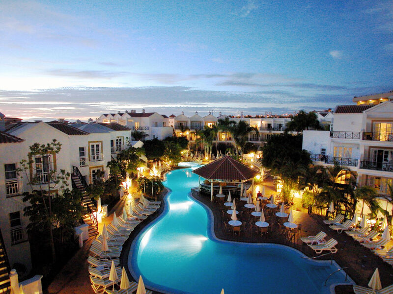 Appartements Parque Del Sol