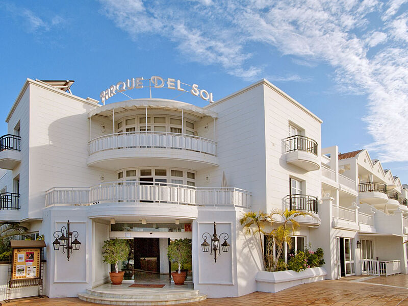Appartements Parque Del Sol