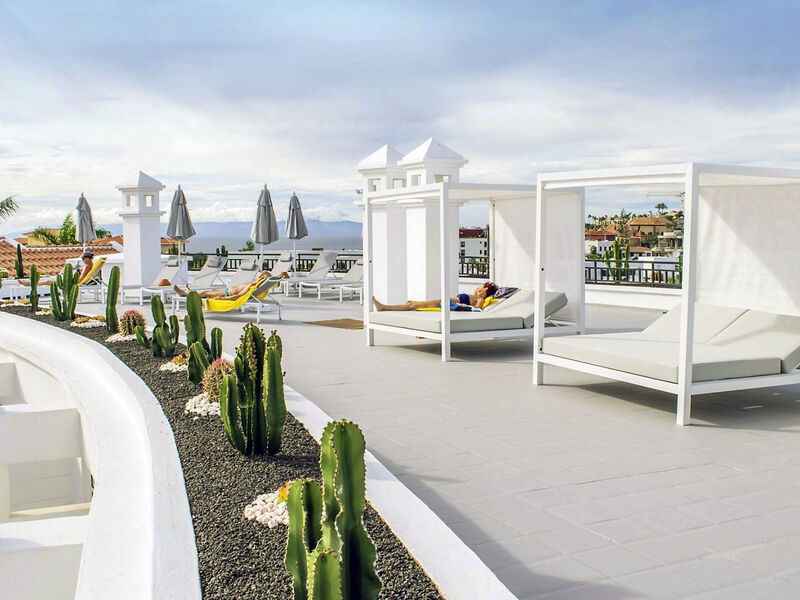 Appartements Parque Del Sol