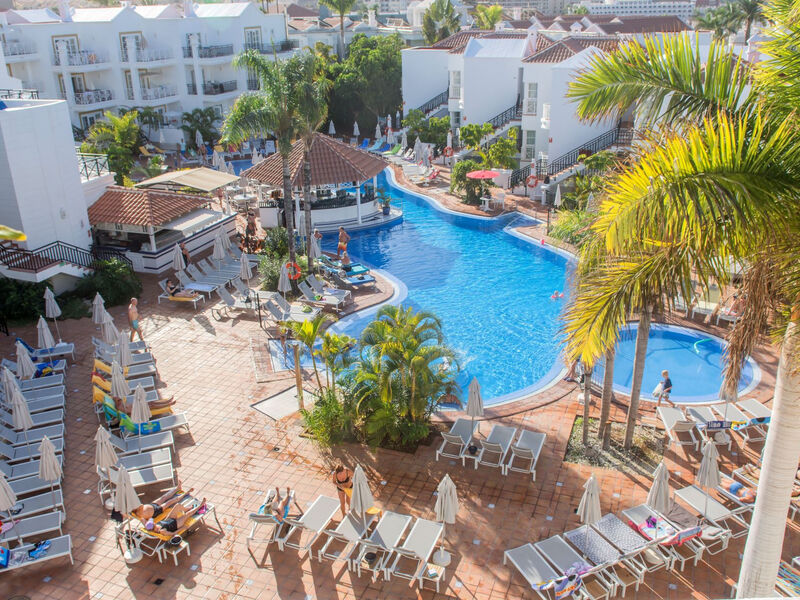 Appartements Parque Del Sol