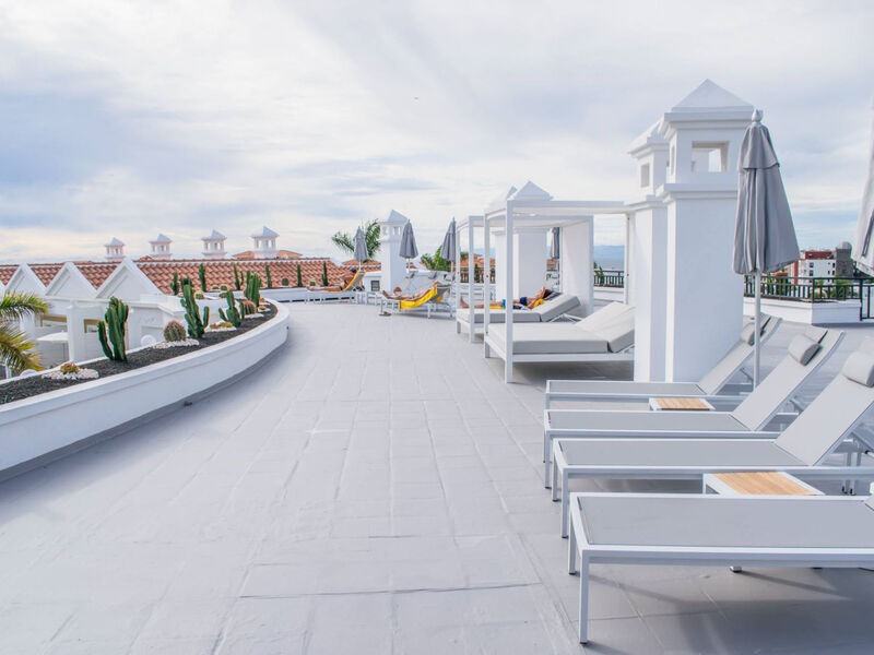 Appartements Parque Del Sol