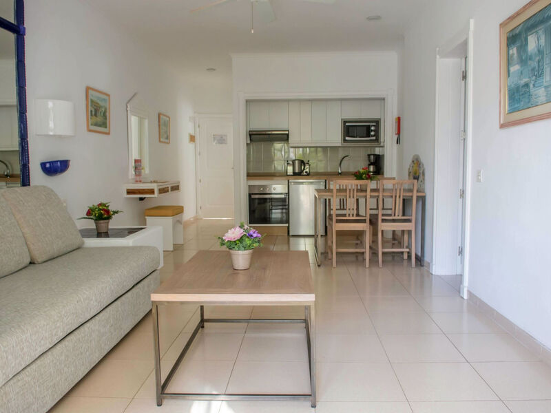 Appartements Parque Del Sol