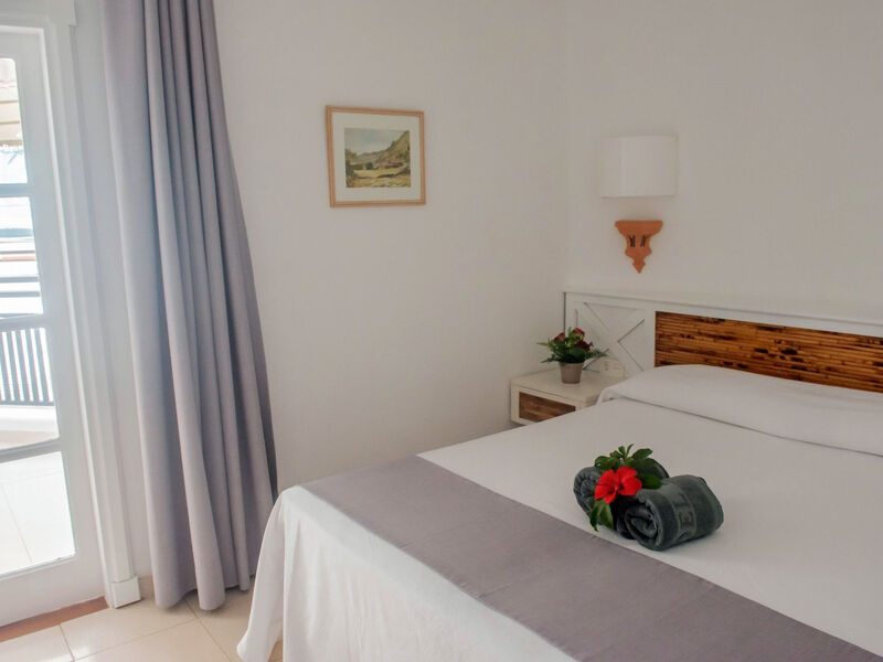 Appartements Parque Del Sol