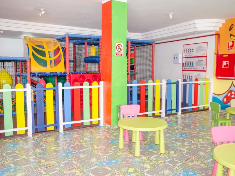 Appartements Parque Del Sol