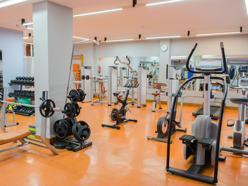 Appartements Parque Del Sol