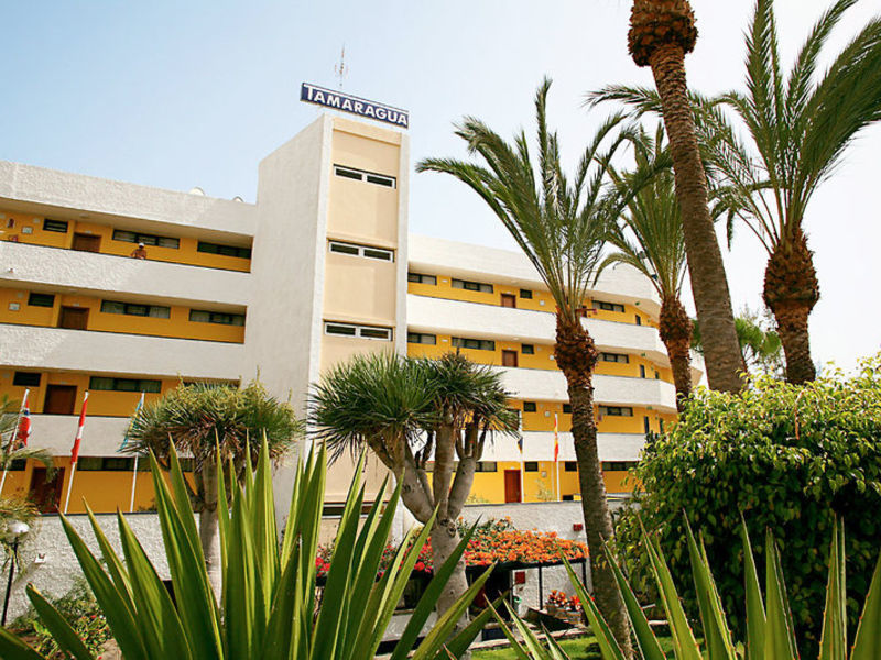 Appartements Tamaragua
