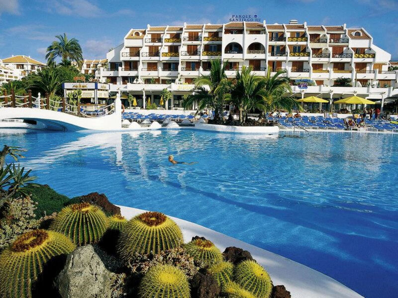 Appartments Parque Santiago Iii