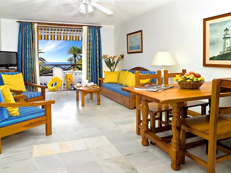 Appartments Parque Santiago Iii