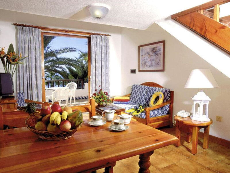 Appartments Parque Santiago Iii