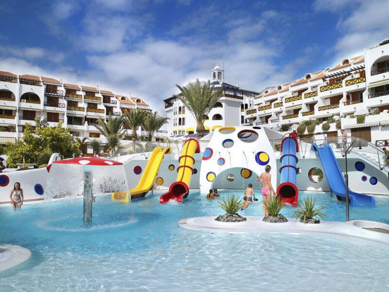 Appartments Parque Santiago Iii