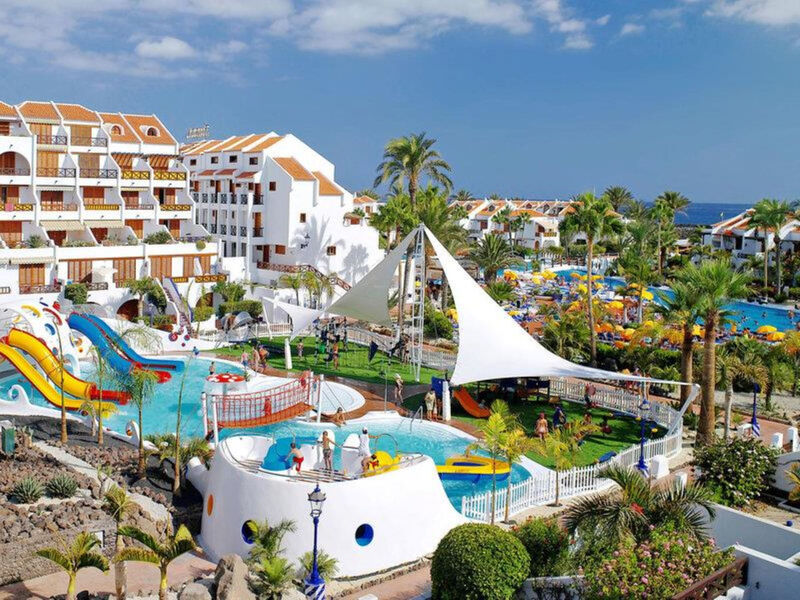 Appartments Parque Santiago Iii