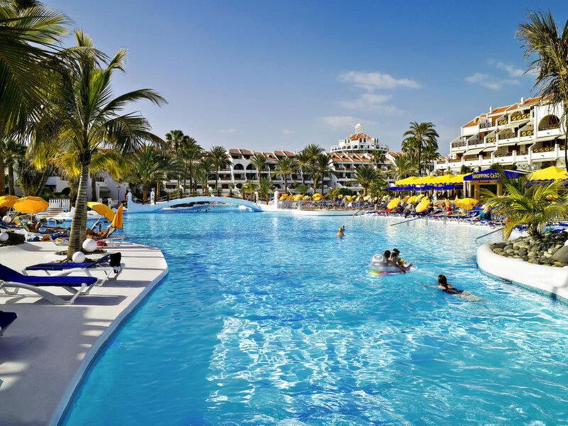 Appartments Parque Santiago Iii