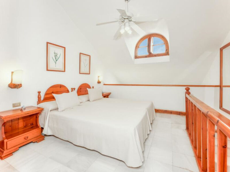 Appartments Parque Santiago Iii