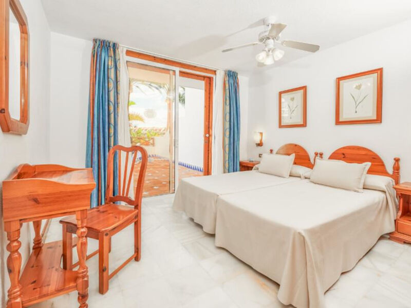 Appartments Parque Santiago Iii