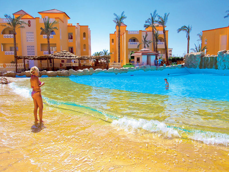 Aqua Blu Resort