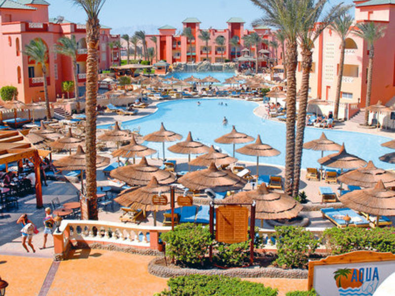 Aqua Blu Resort
