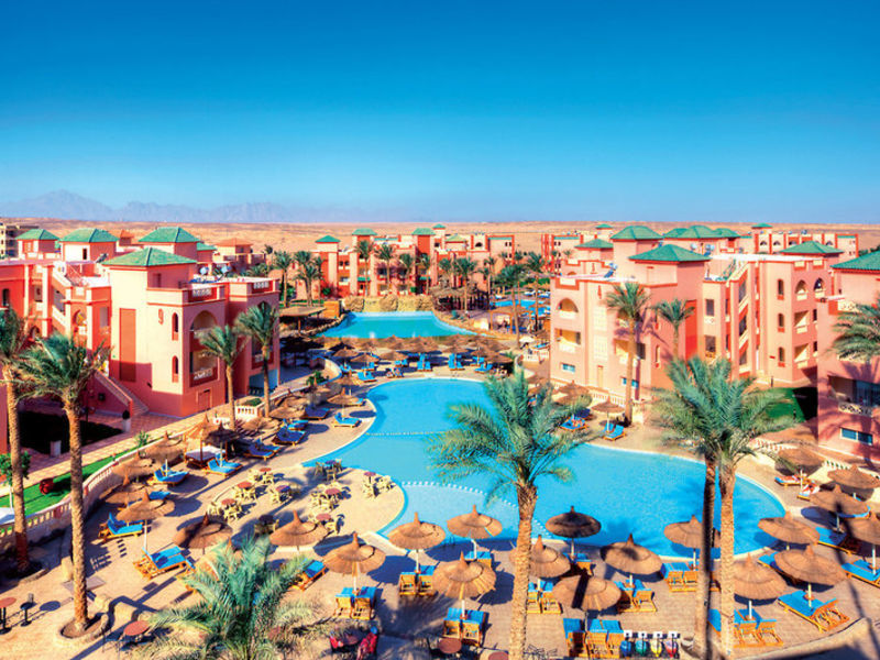 Aqua Blu Resort